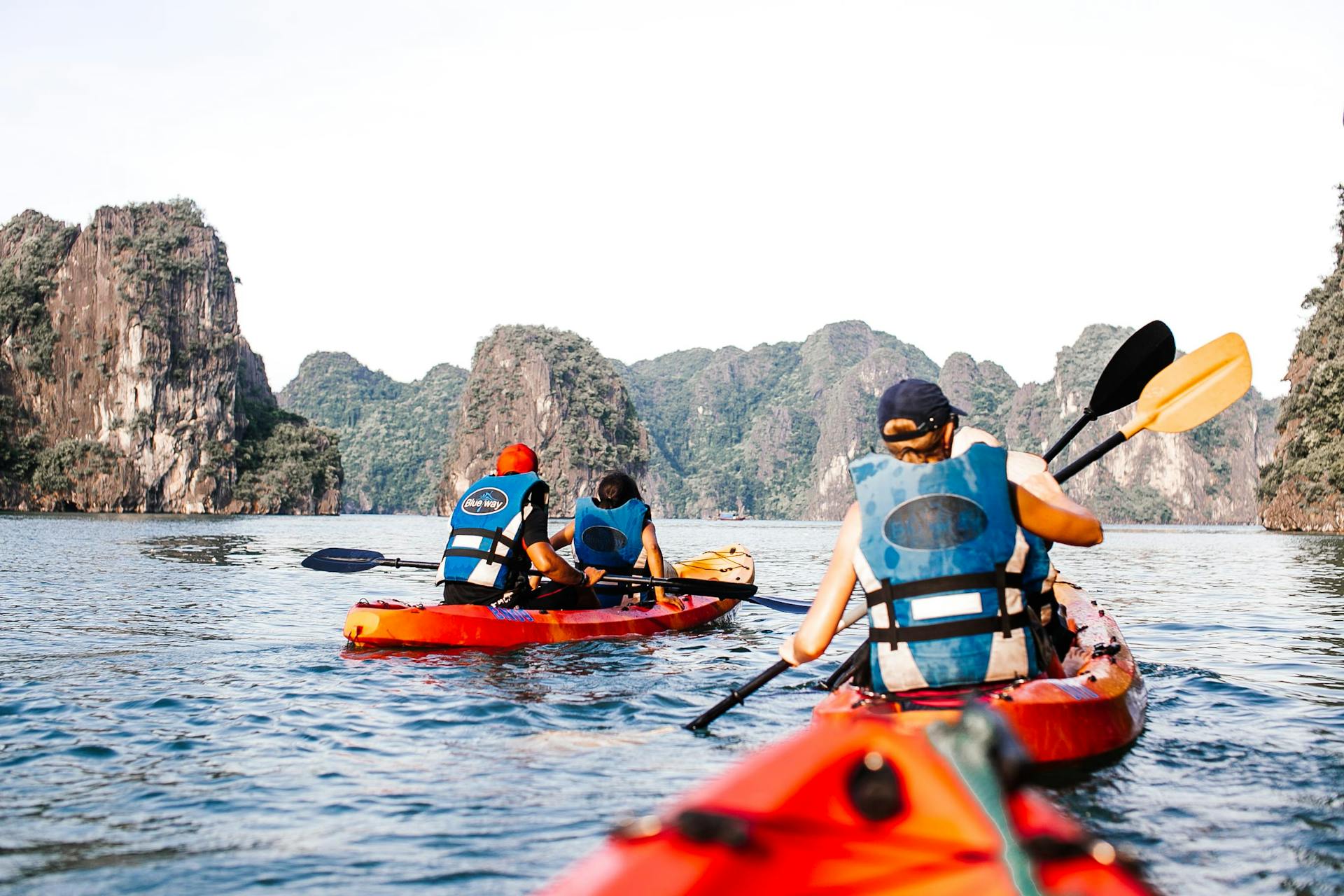 Explore hidden lagoons with Vietnam Travel